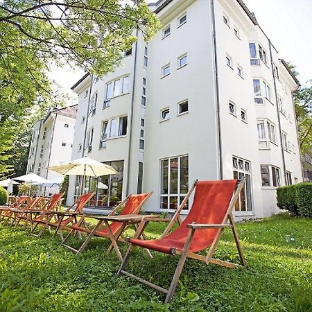 Domizil Tuebingen Hotel Kültér fotó