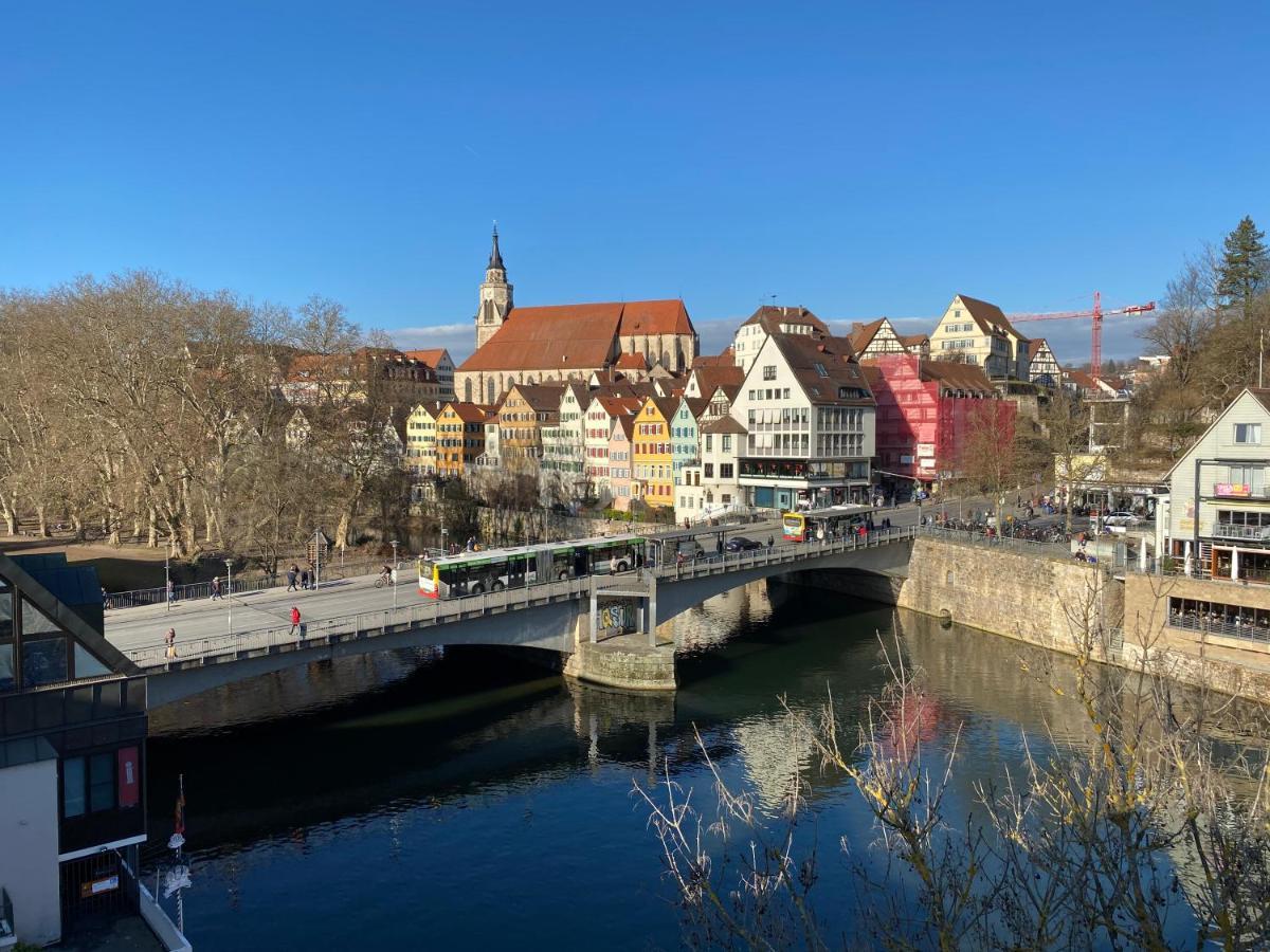 Domizil Tuebingen Hotel Kültér fotó
